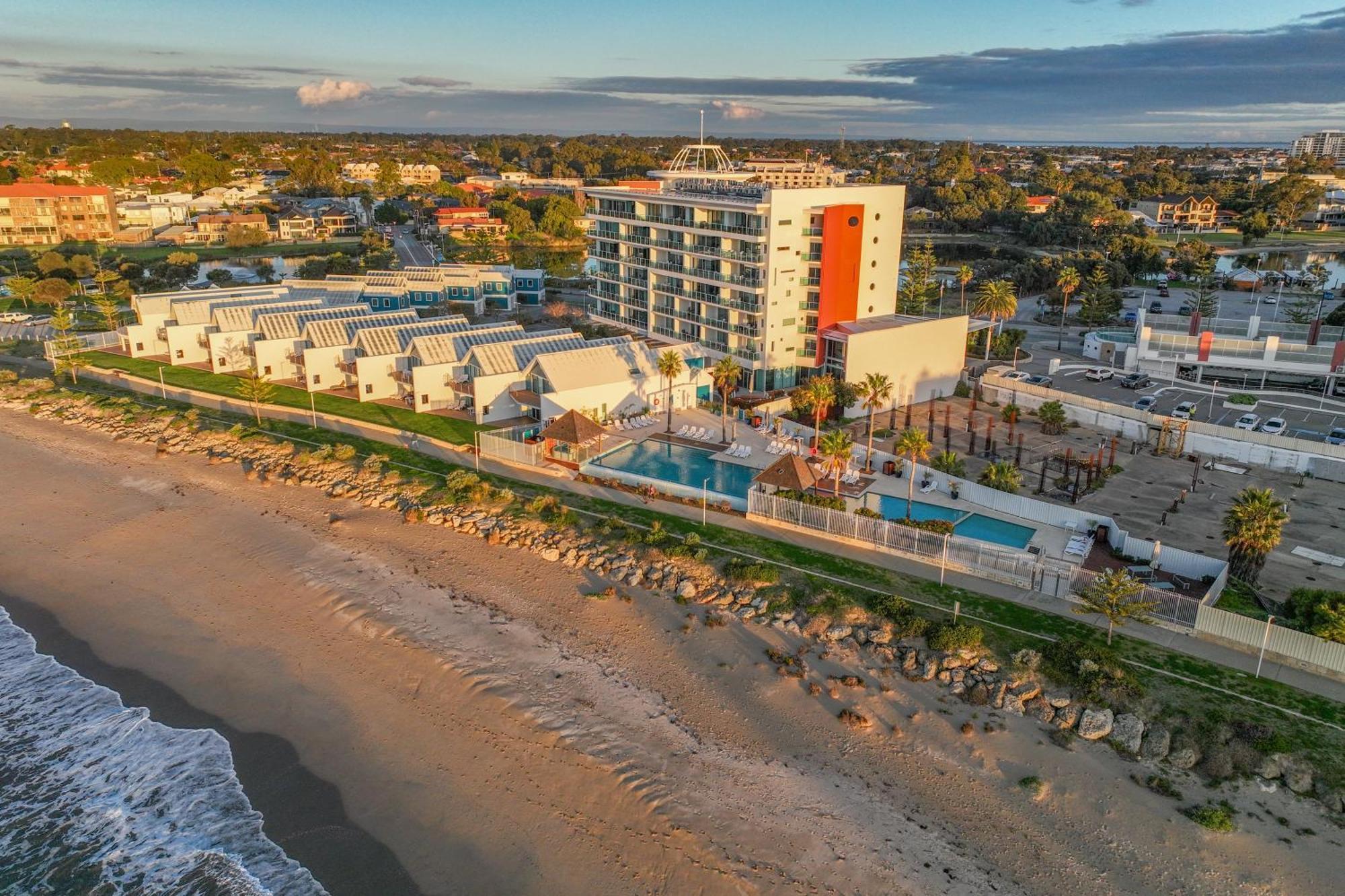 Appartamento Sea Side 411 Mandurah Esterno foto