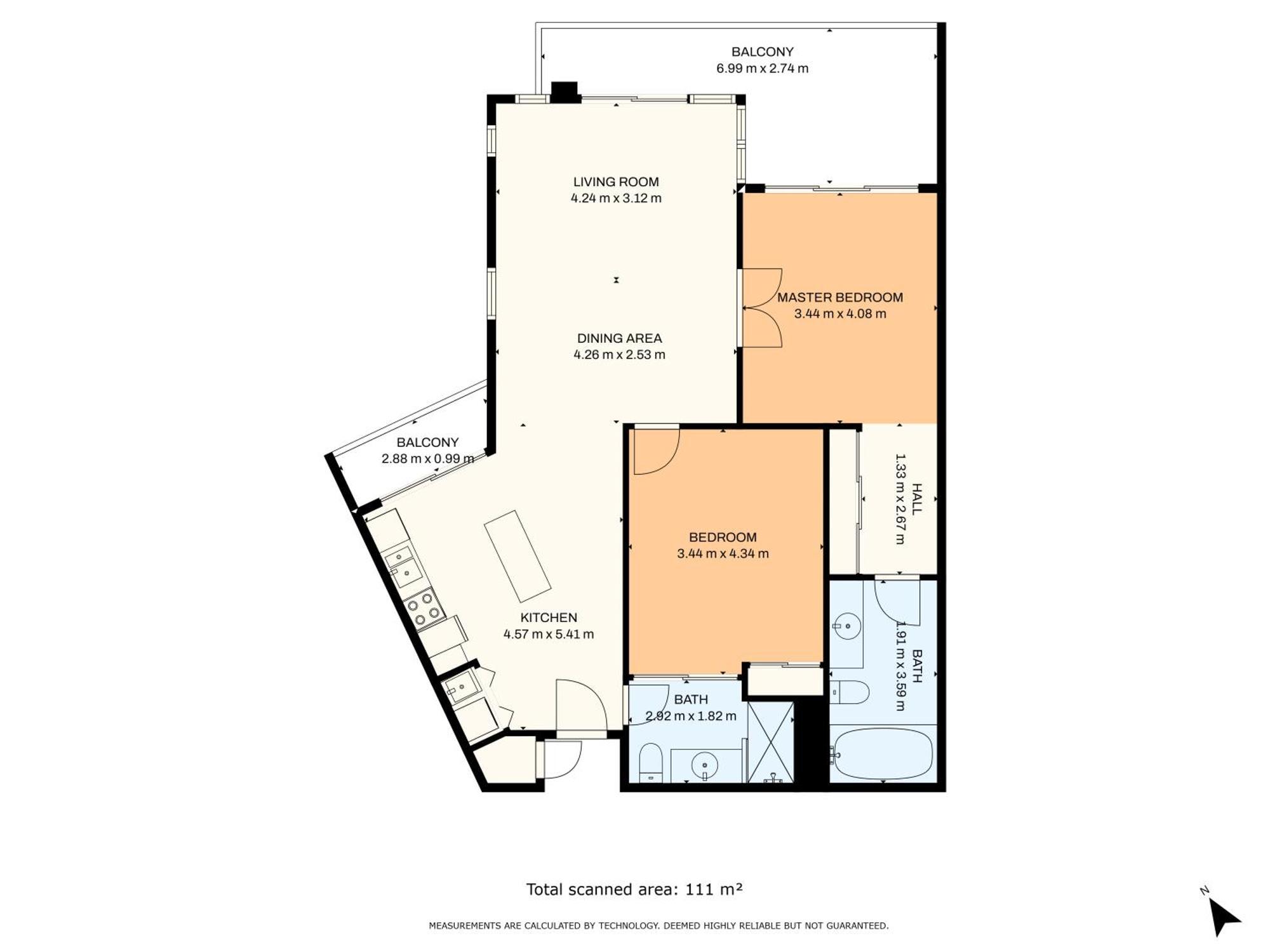 Appartamento Sea Side 411 Mandurah Esterno foto