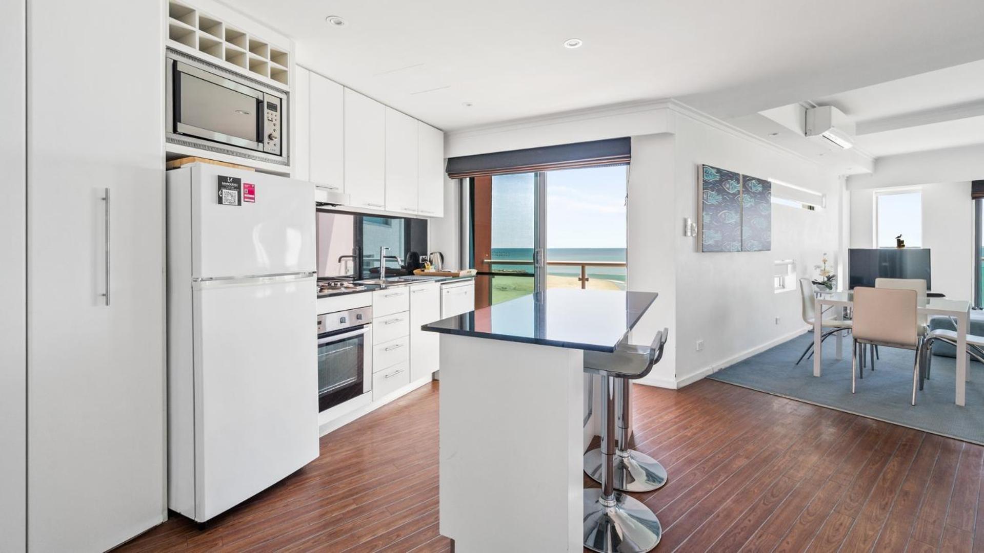Appartamento Sea Side 411 Mandurah Esterno foto