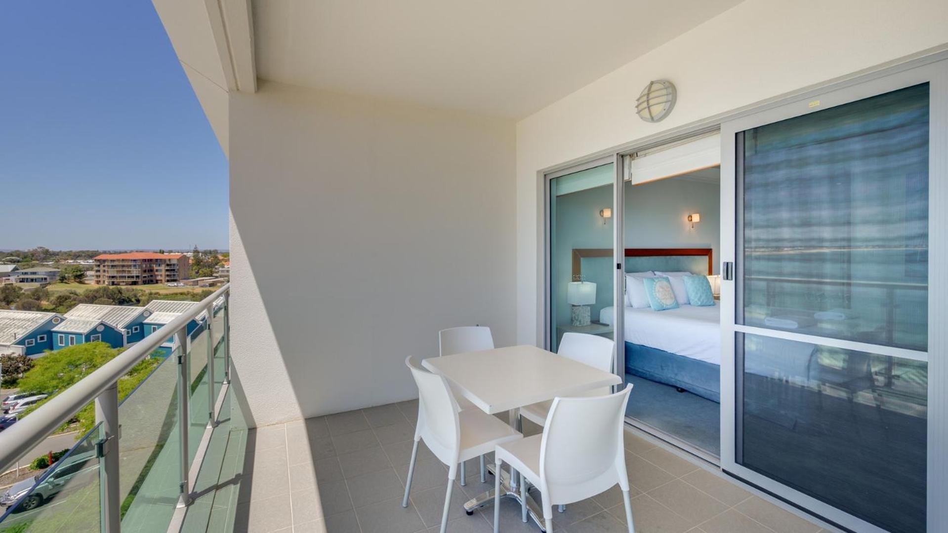 Appartamento Sea Side 411 Mandurah Esterno foto